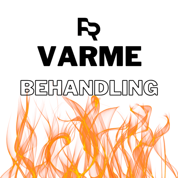 Potentielle Effekt af Varmebehandling